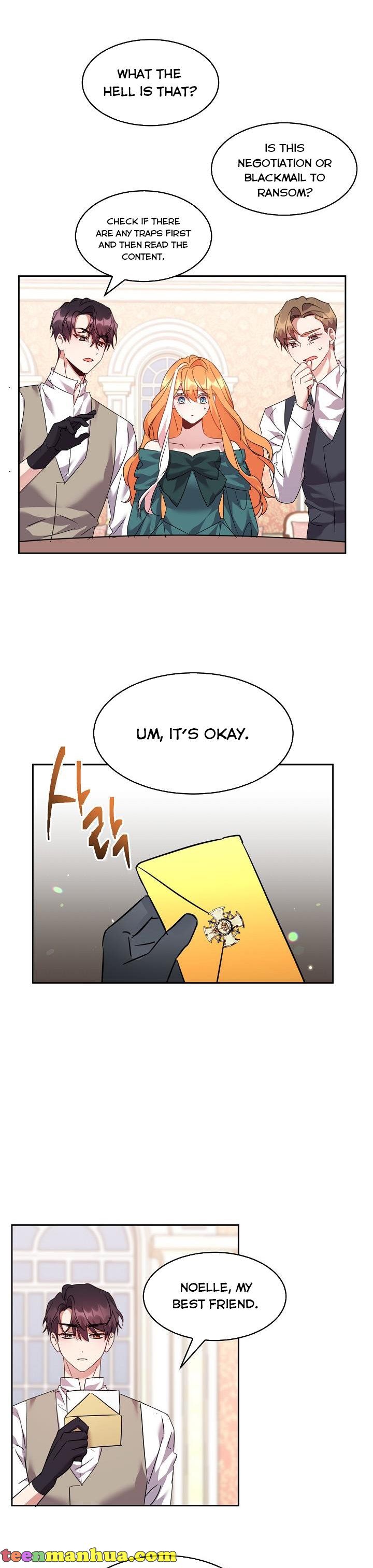 The Duke’s 99th Bride Chapter 48 - page 6