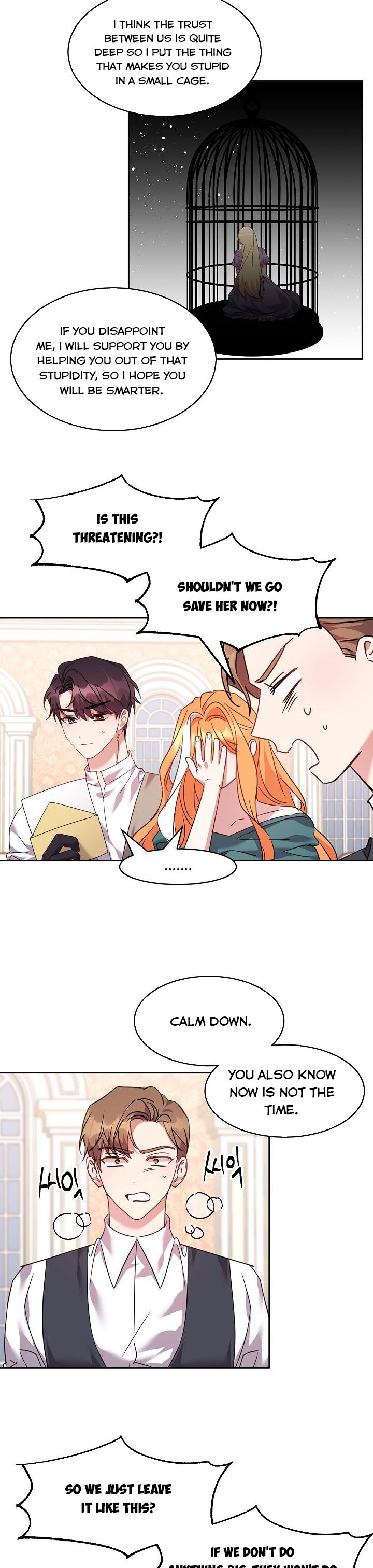 The Duke’s 99th Bride Chapter 48 - page 7