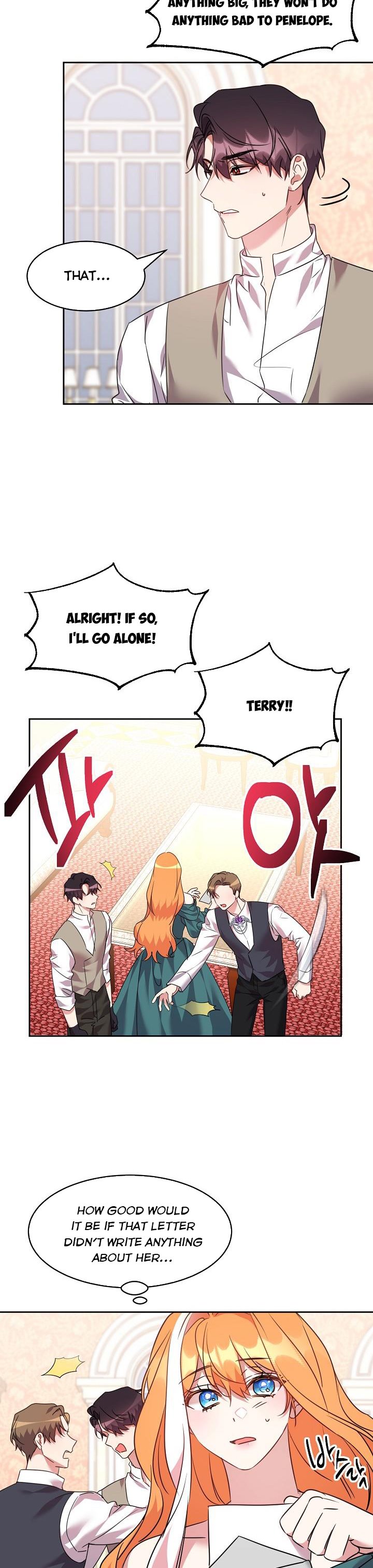 The Duke’s 99th Bride Chapter 48 - page 8