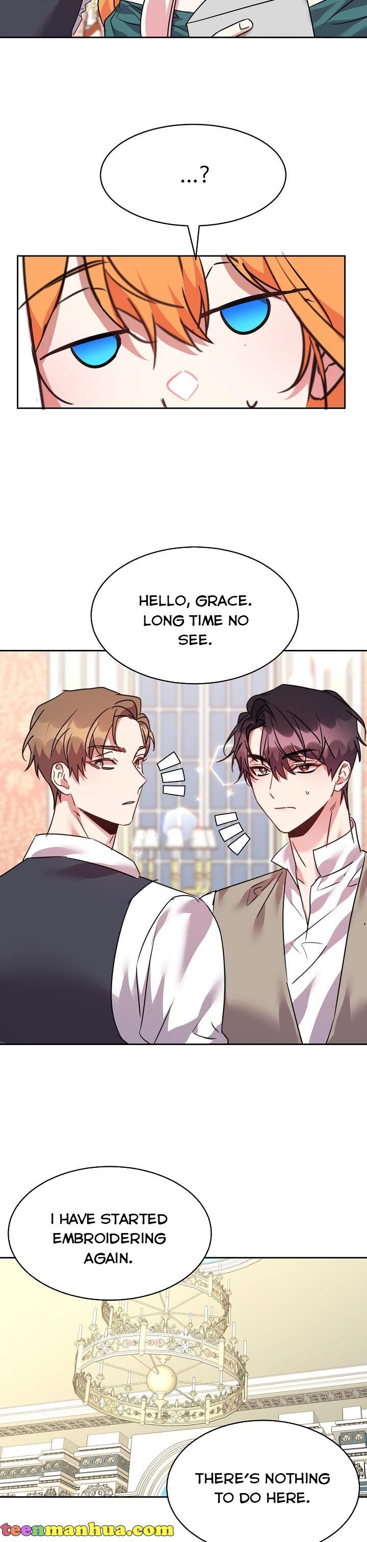 The Duke’s 99th Bride Chapter 48 - page 9
