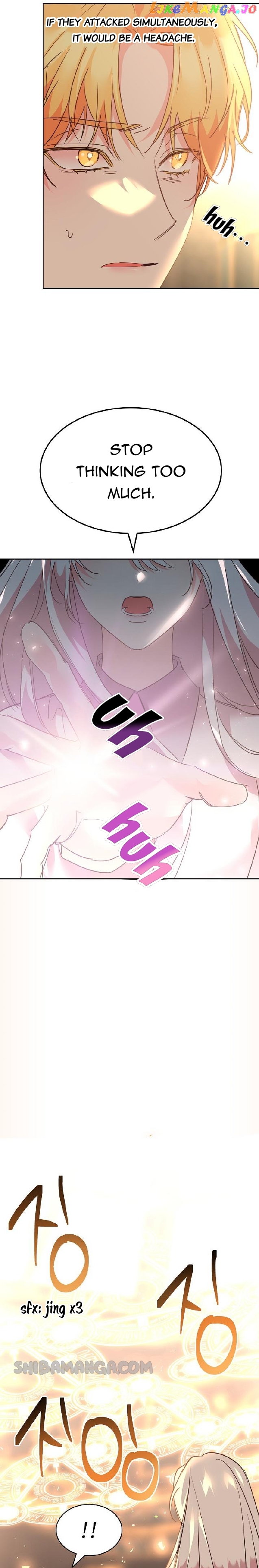 The Duke’s 99th Bride Chapter 83 - page 2