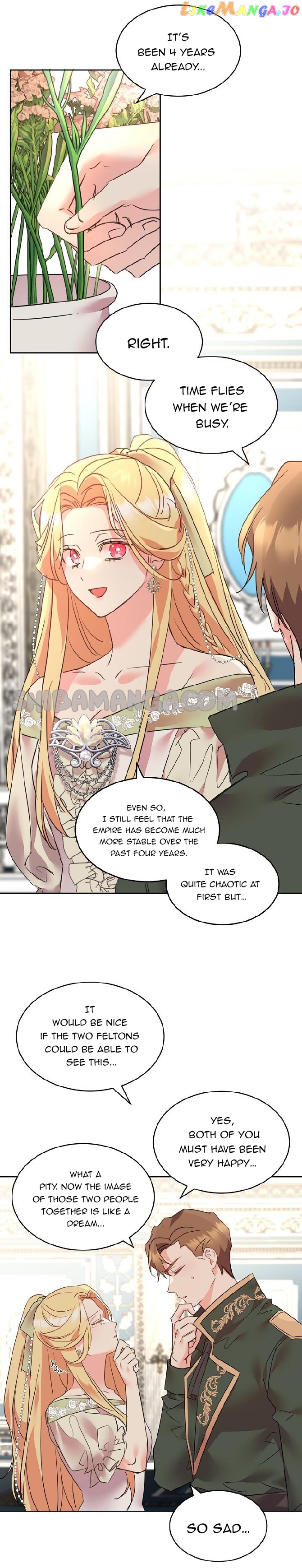 The Duke’s 99th Bride Chapter 83 - page 24