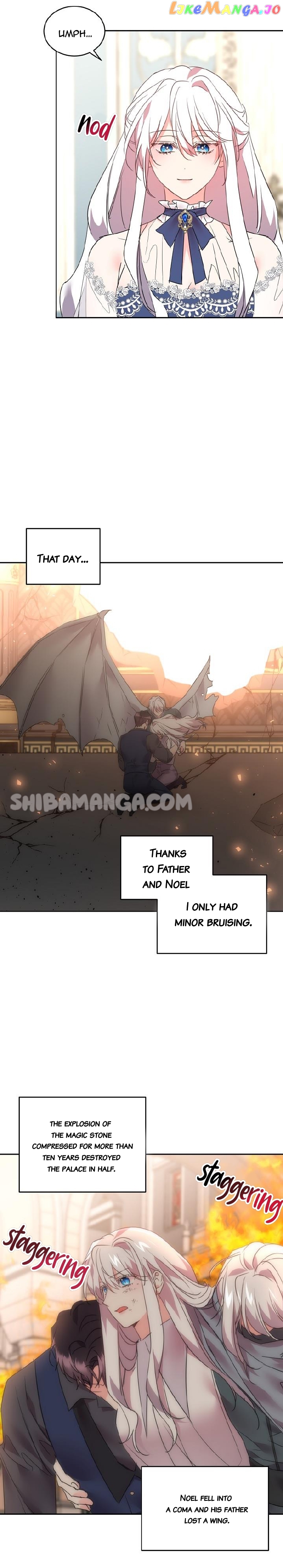 The Duke’s 99th Bride Chapter 83 - page 27