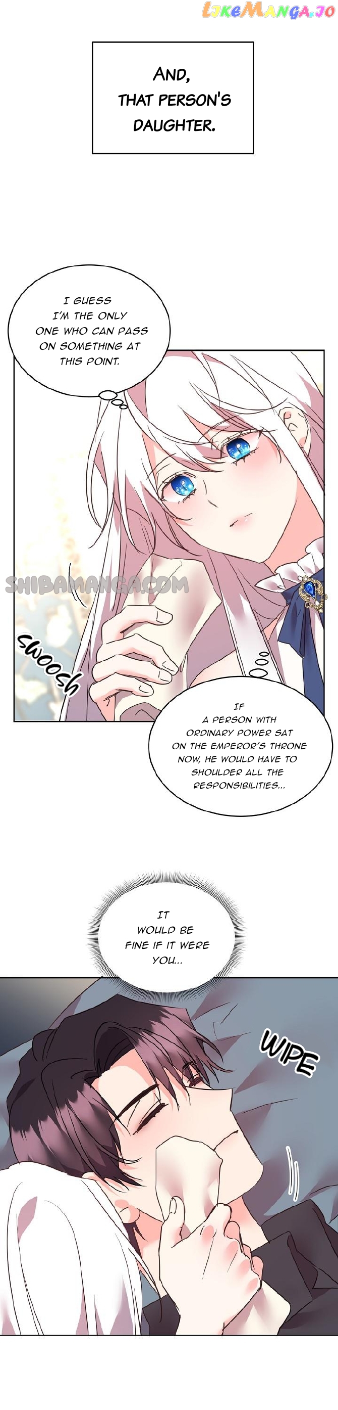 The Duke’s 99th Bride Chapter 83 - page 30
