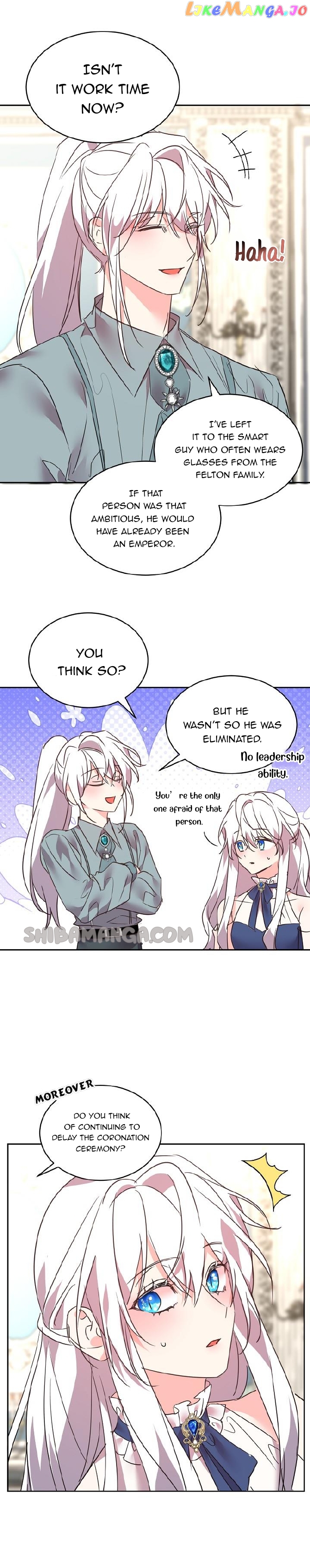 The Duke’s 99th Bride Chapter 83 - page 32