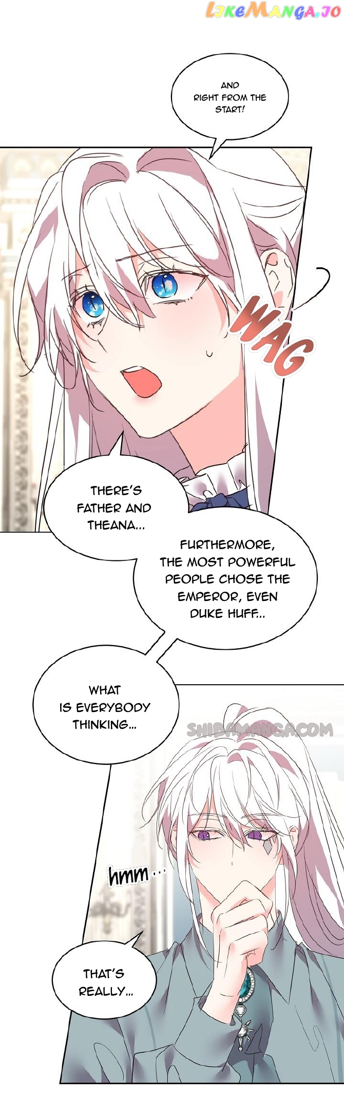 The Duke’s 99th Bride Chapter 83 - page 34