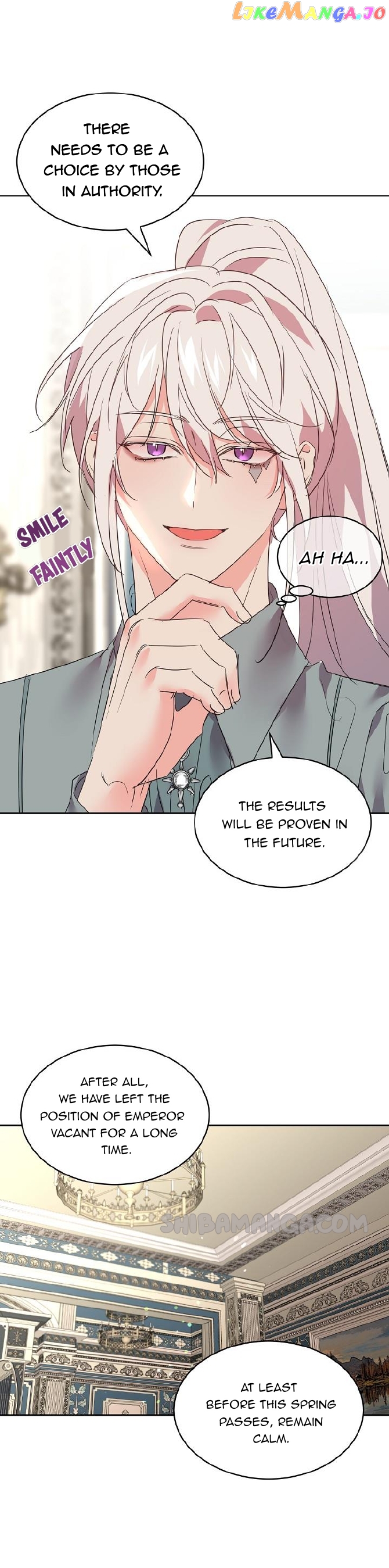 The Duke’s 99th Bride Chapter 83 - page 35