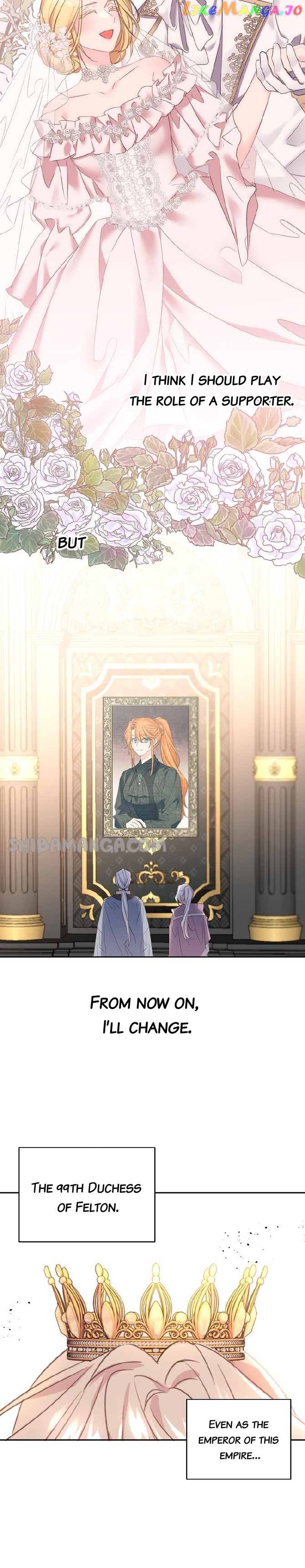 The Duke’s 99th Bride Chapter 83 - page 40