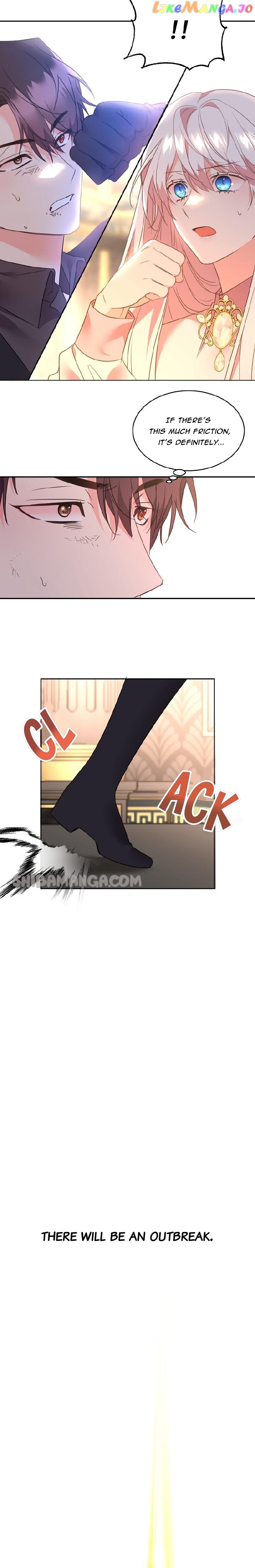 The Duke’s 99th Bride Chapter 83 - page 8