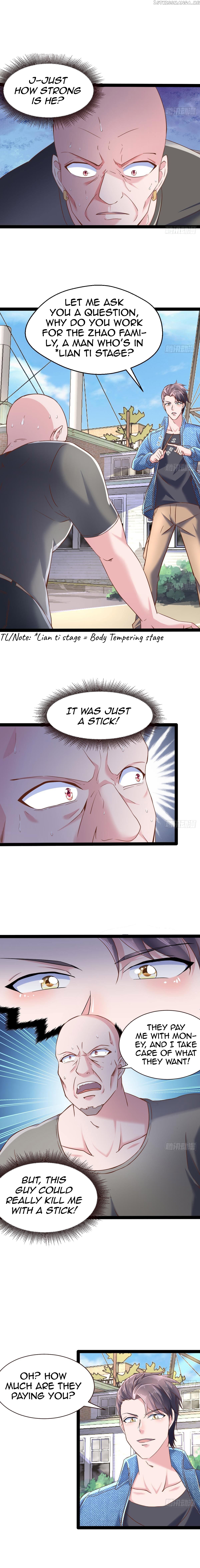 Rebirth of the Eternal Cultivator chapter 36 - page 2