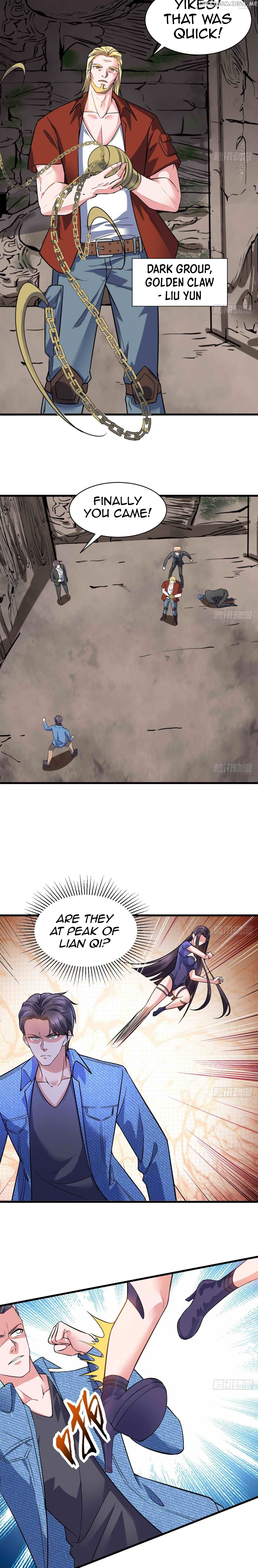 Rebirth of the Eternal Cultivator chapter 46 - page 6