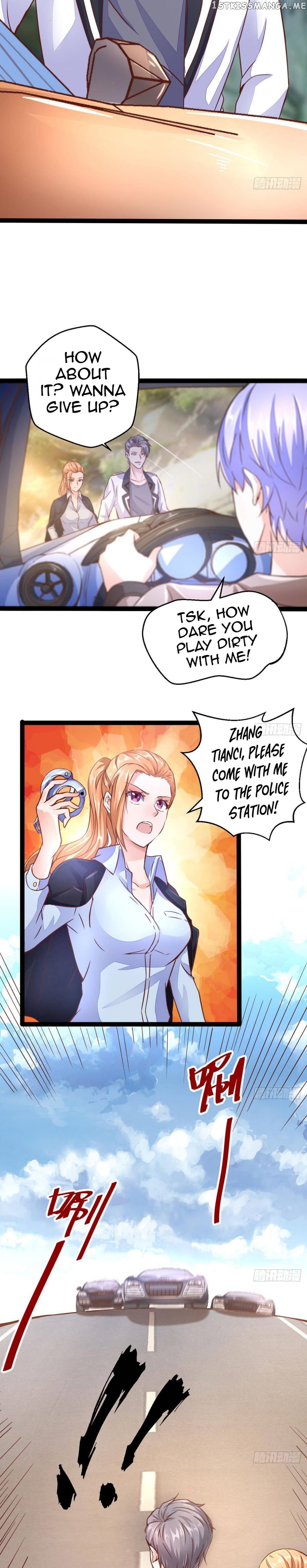 Rebirth of the Eternal Cultivator chapter 6 - page 8