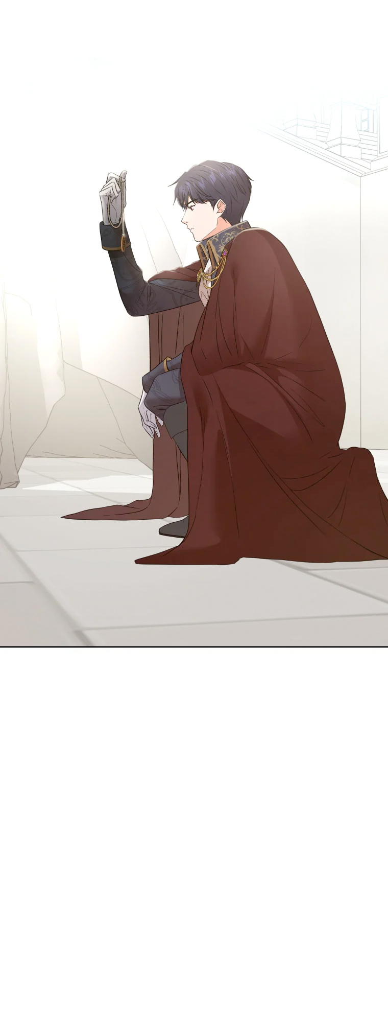 The Crownless Queen chapter 7 - page 22