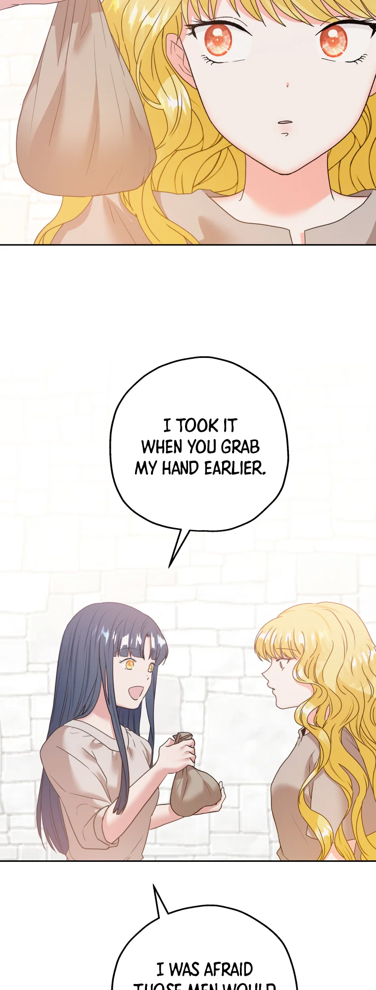 The Crownless Queen chapter 7 - page 27