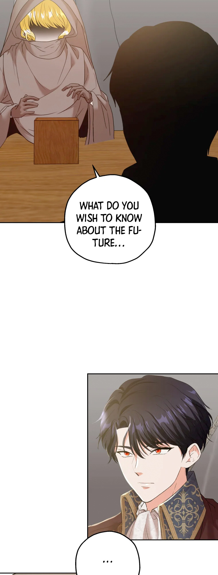 The Crownless Queen chapter 7 - page 3