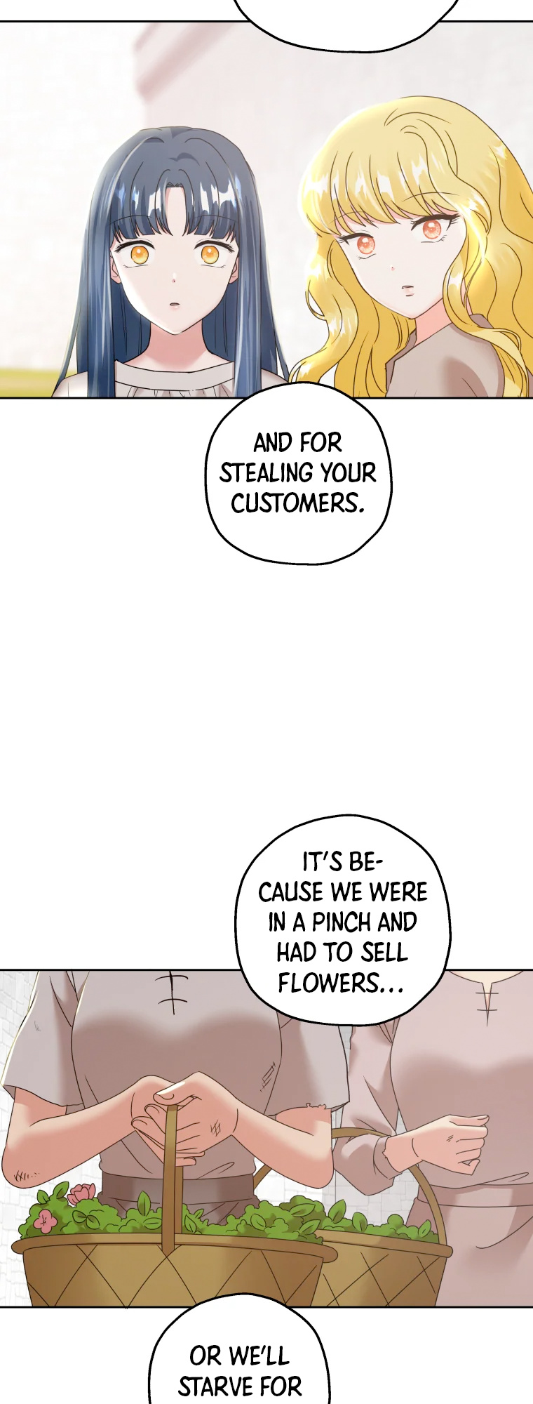 The Crownless Queen chapter 7 - page 35