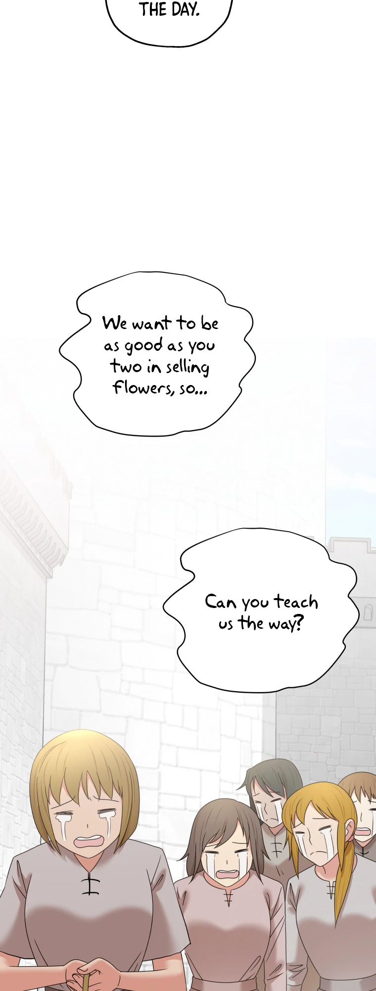 The Crownless Queen chapter 7 - page 36