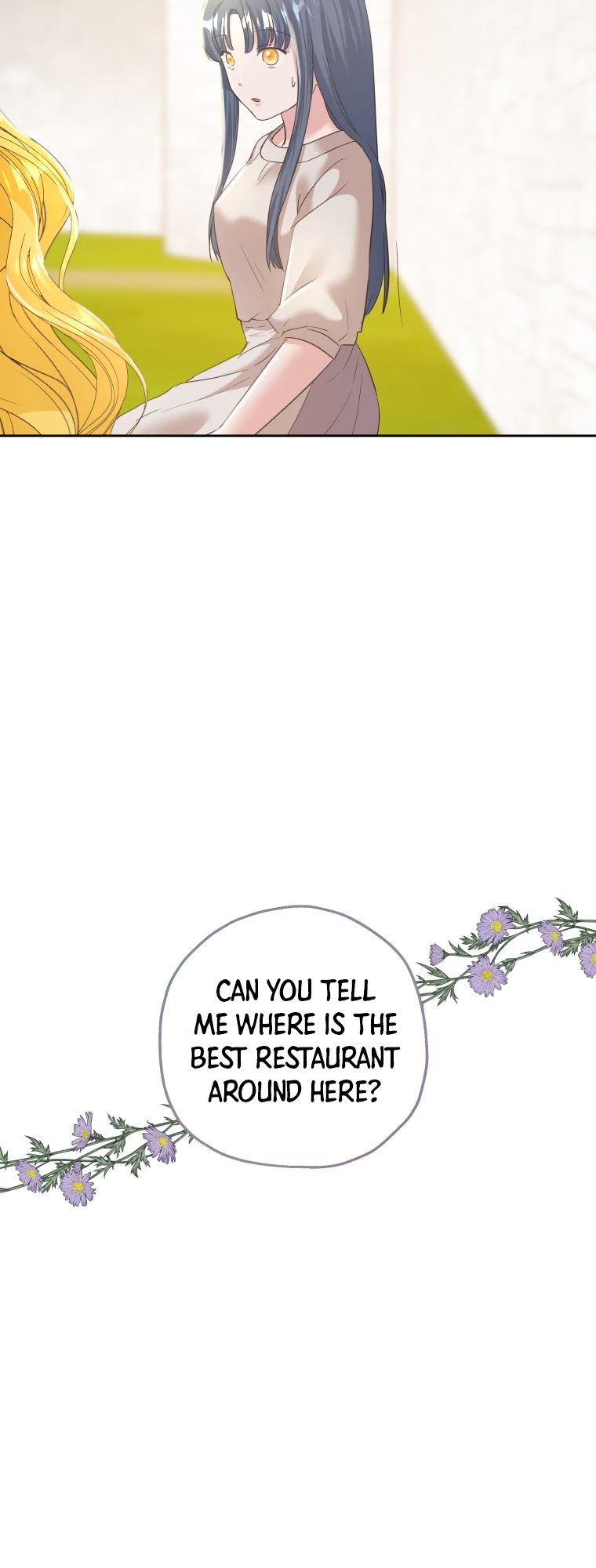 The Crownless Queen chapter 7 - page 38