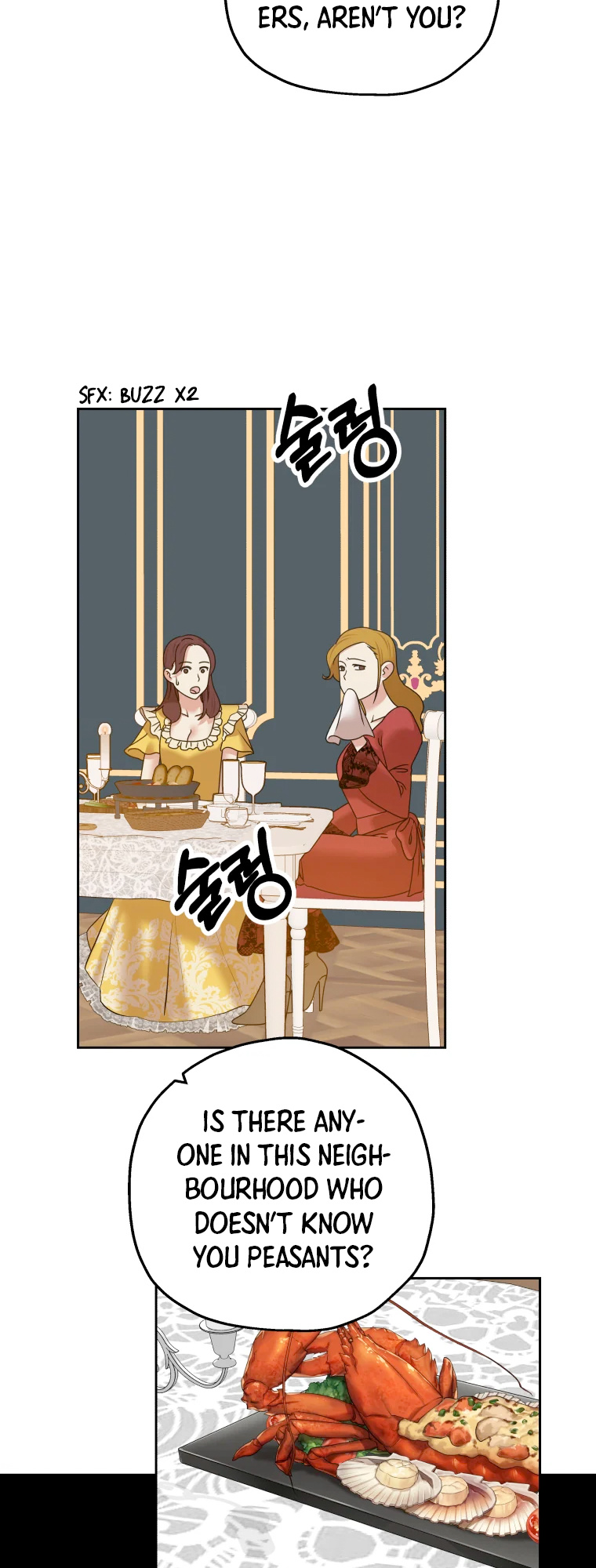 The Crownless Queen chapter 7 - page 44