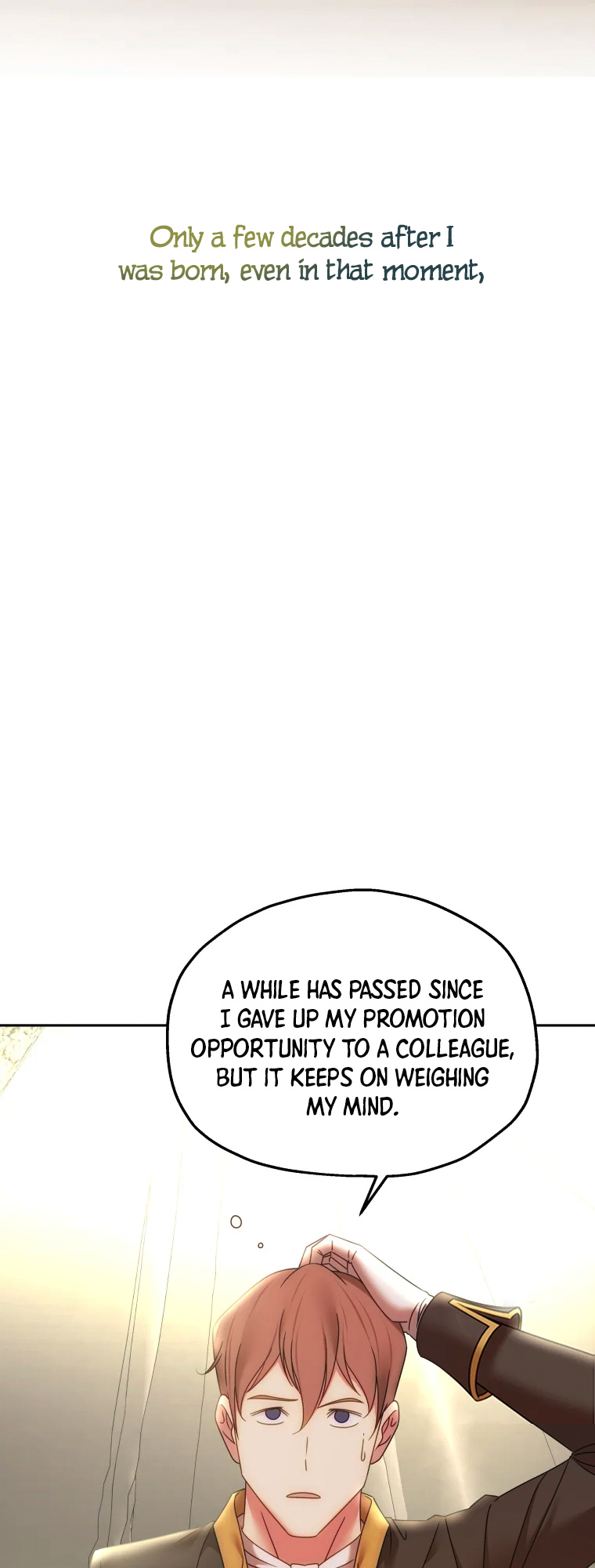 The Crownless Queen chapter 6 - page 45