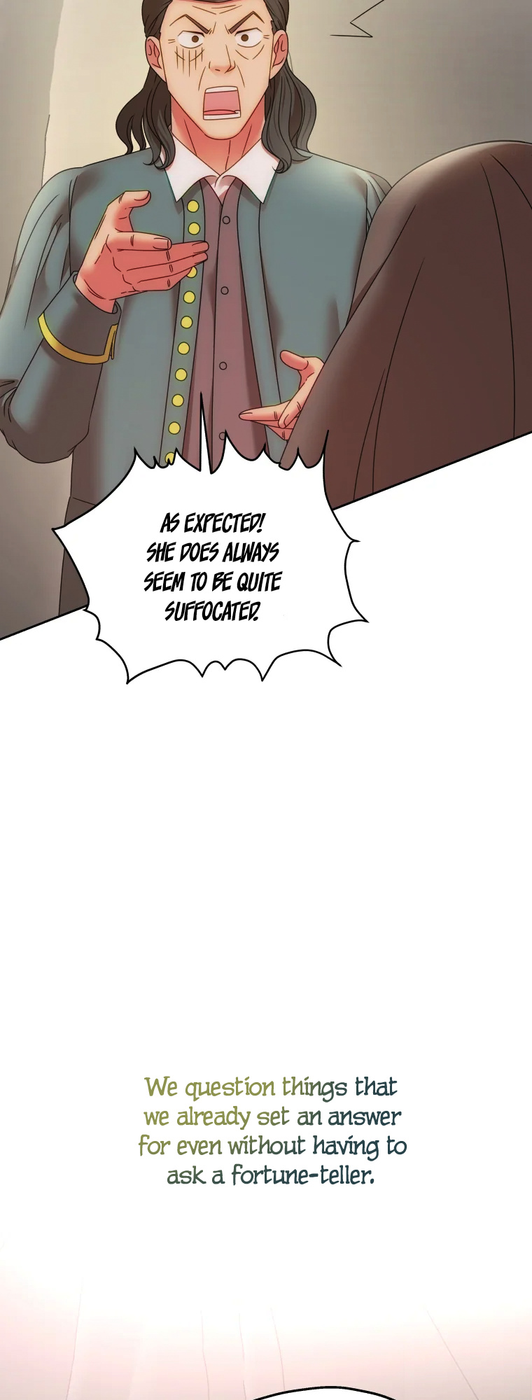 The Crownless Queen chapter 6 - page 52