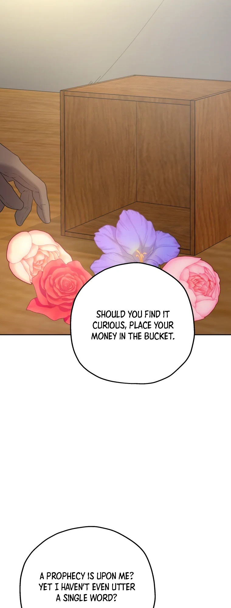 The Crownless Queen chapter 5 - page 53