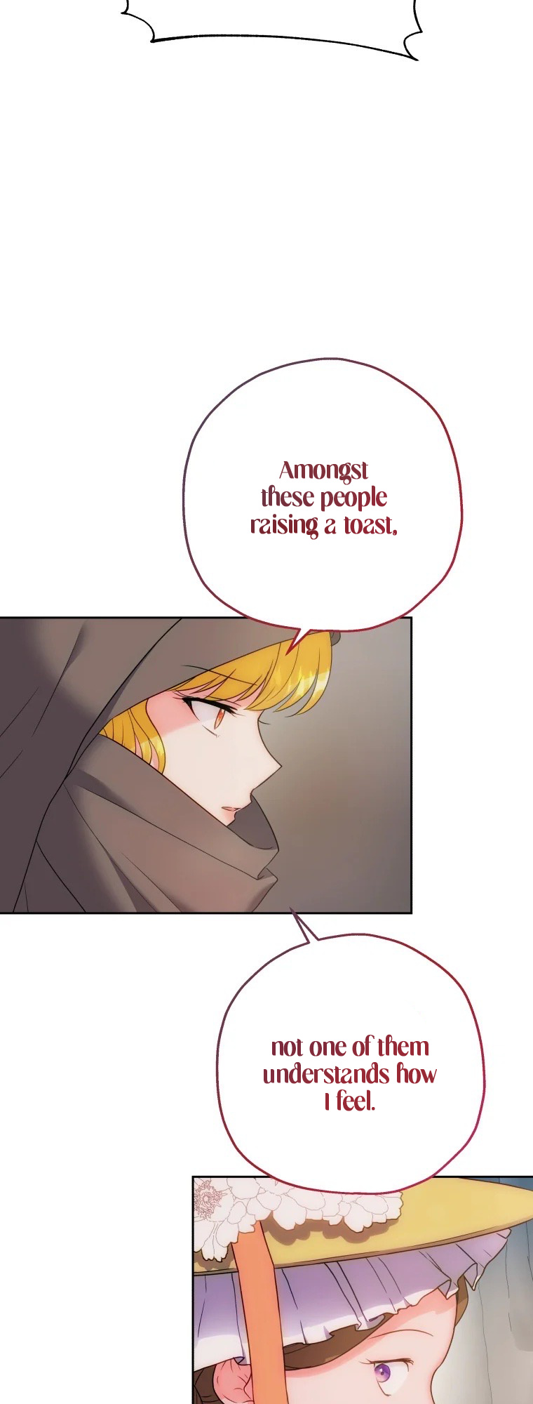 The Crownless Queen chapter 5 - page 55