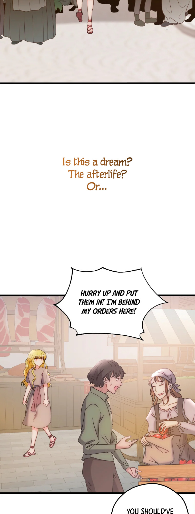 The Crownless Queen chapter 3 - page 16