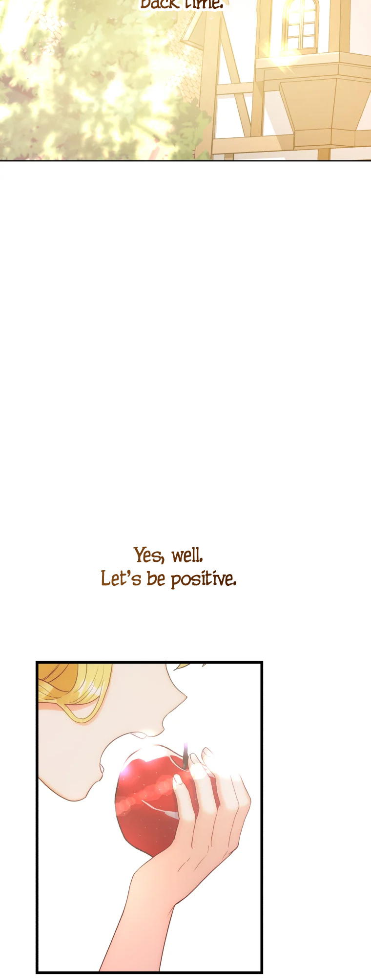 The Crownless Queen chapter 3 - page 26