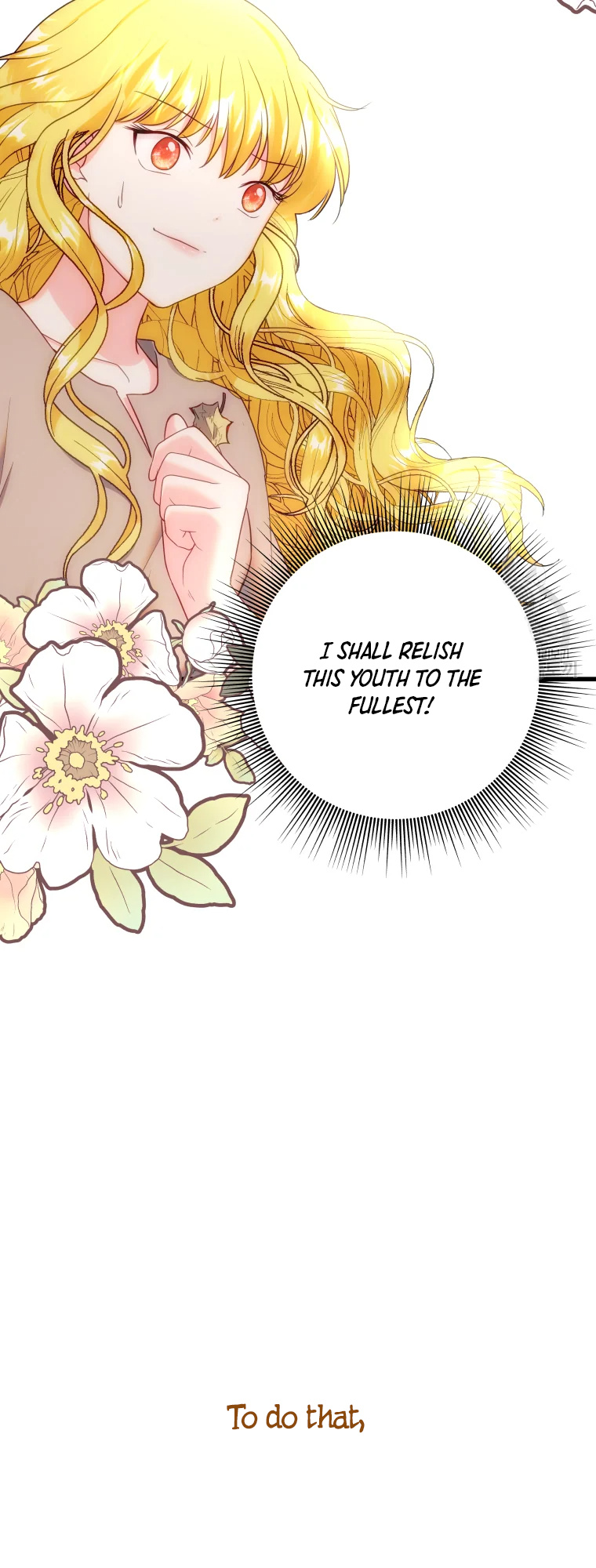 The Crownless Queen chapter 3 - page 32