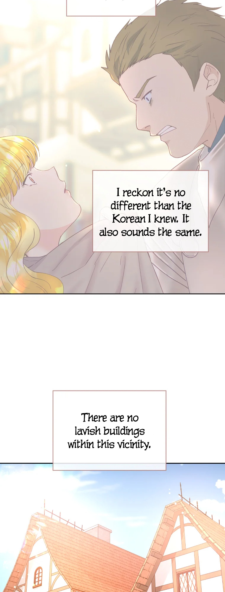 The Crownless Queen chapter 3 - page 34