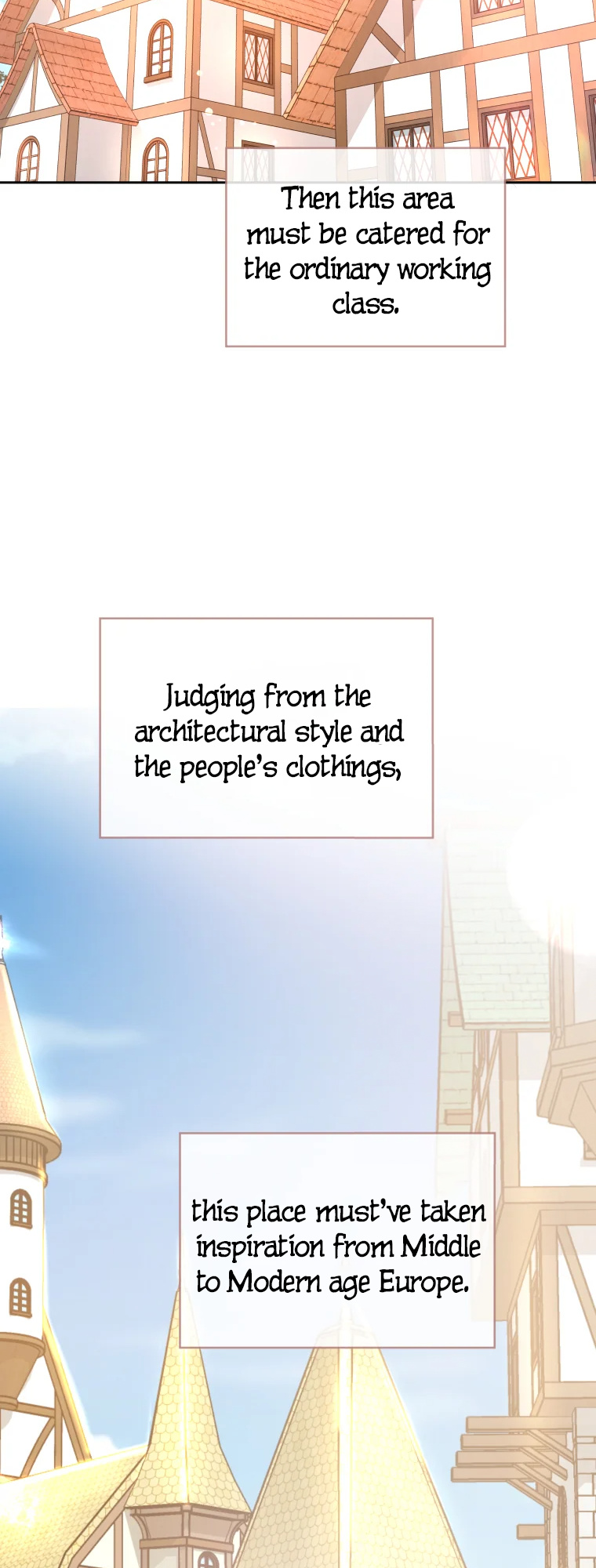 The Crownless Queen chapter 3 - page 35