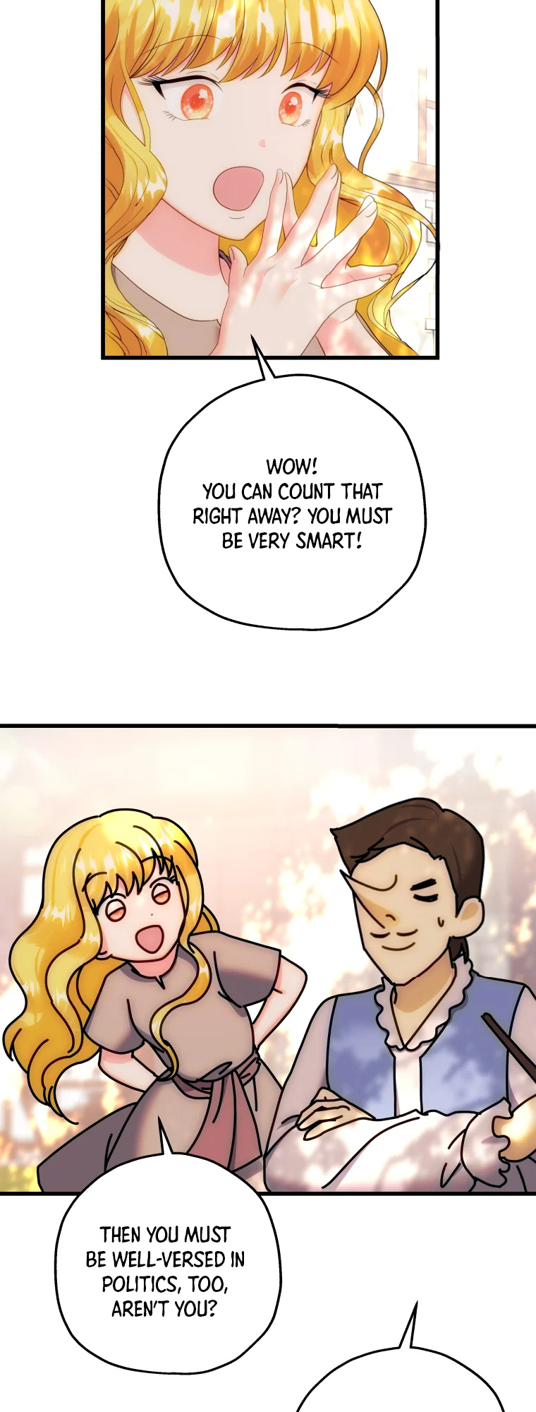 The Crownless Queen chapter 3 - page 48