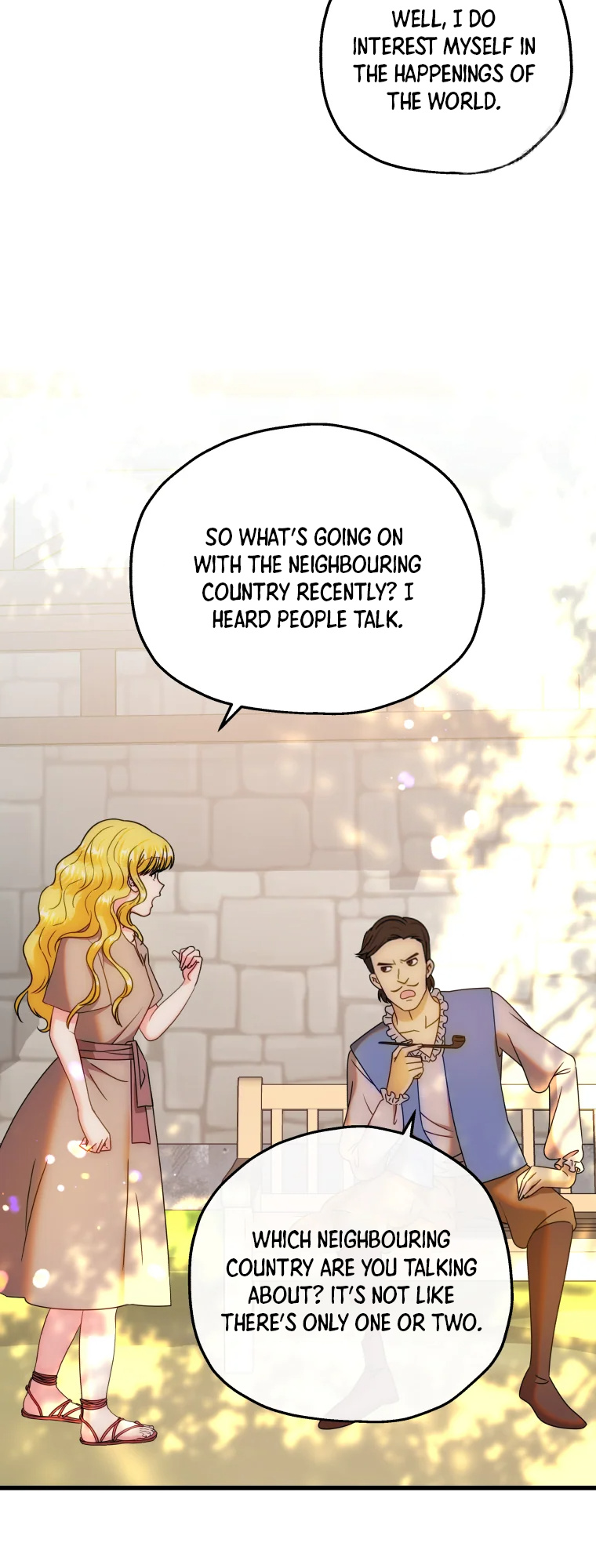The Crownless Queen chapter 3 - page 49