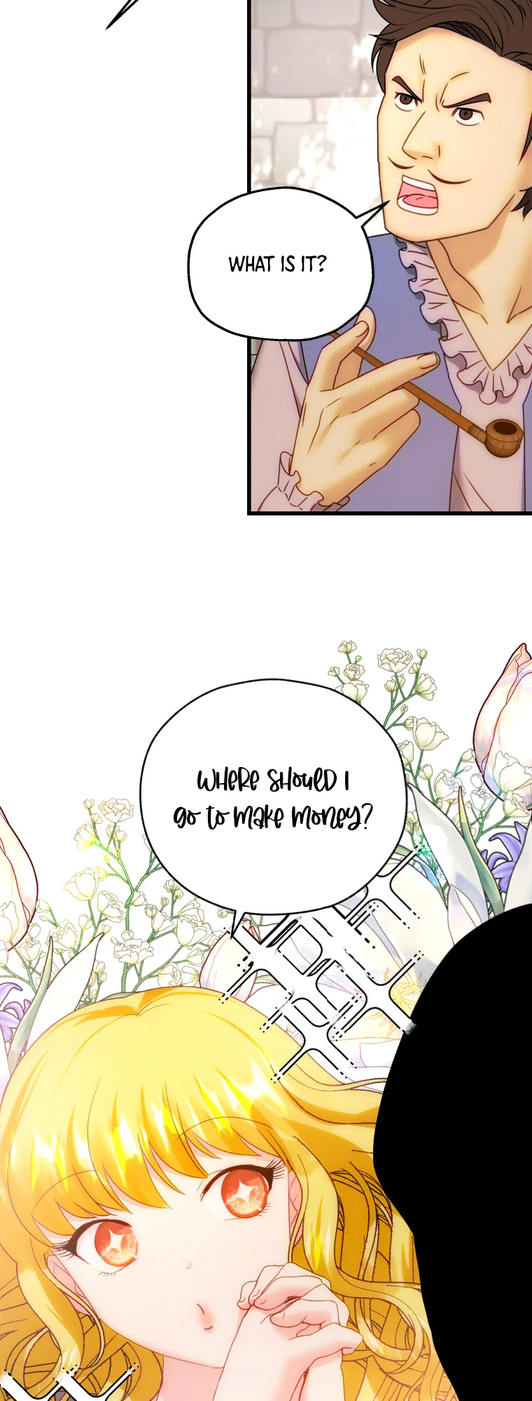 The Crownless Queen chapter 3 - page 57
