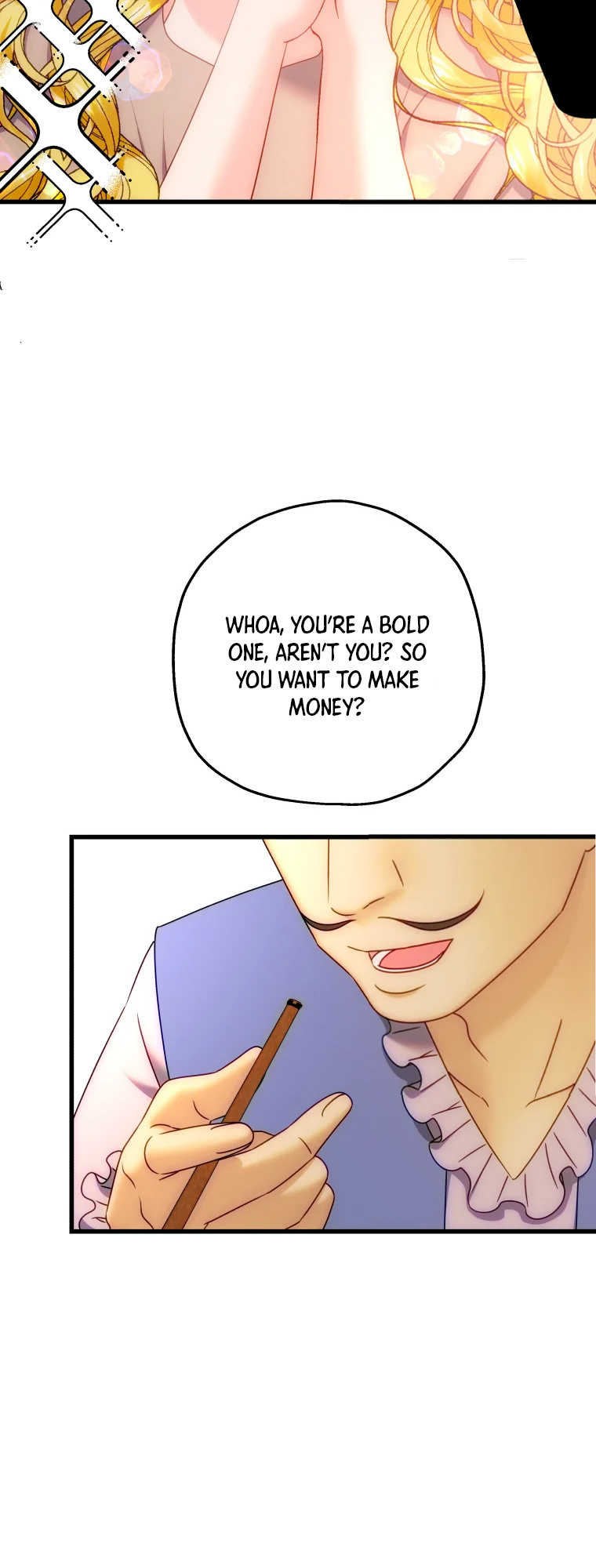 The Crownless Queen chapter 3 - page 58