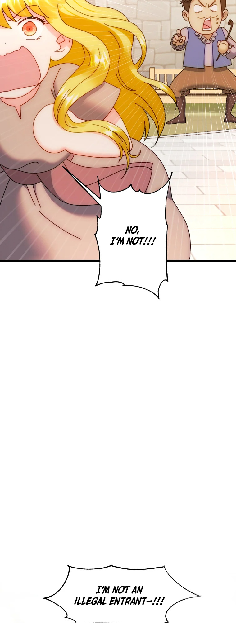 The Crownless Queen chapter 3 - page 60
