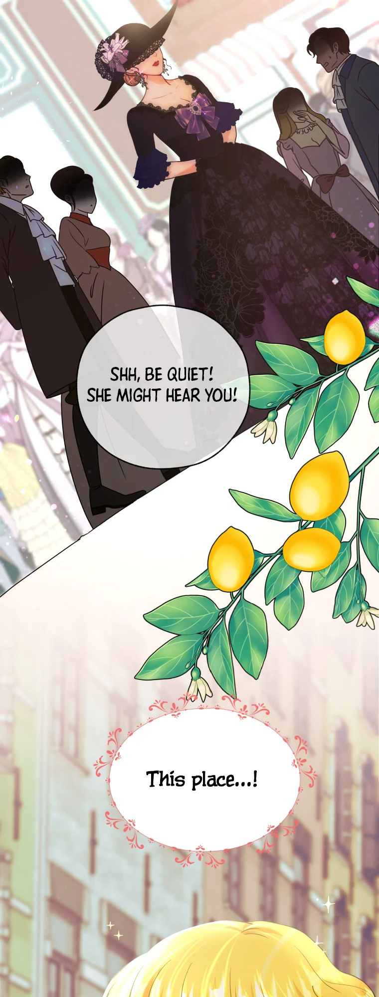 The Crownless Queen chapter 3 - page 66