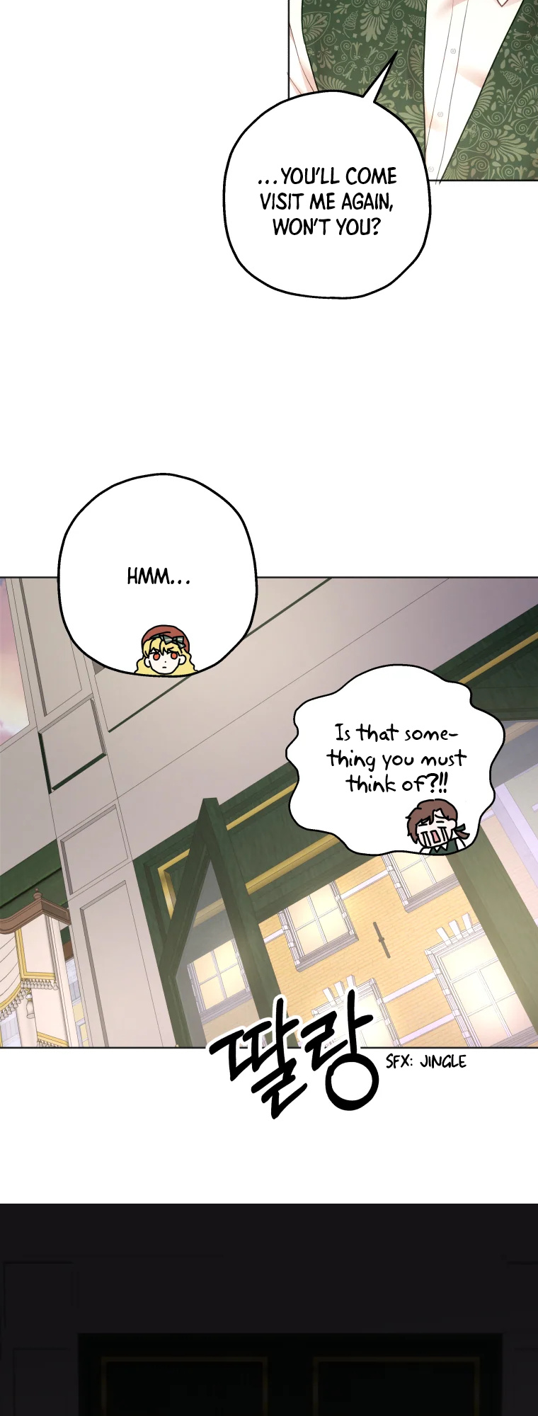 The Crownless Queen chapter 14 - page 52