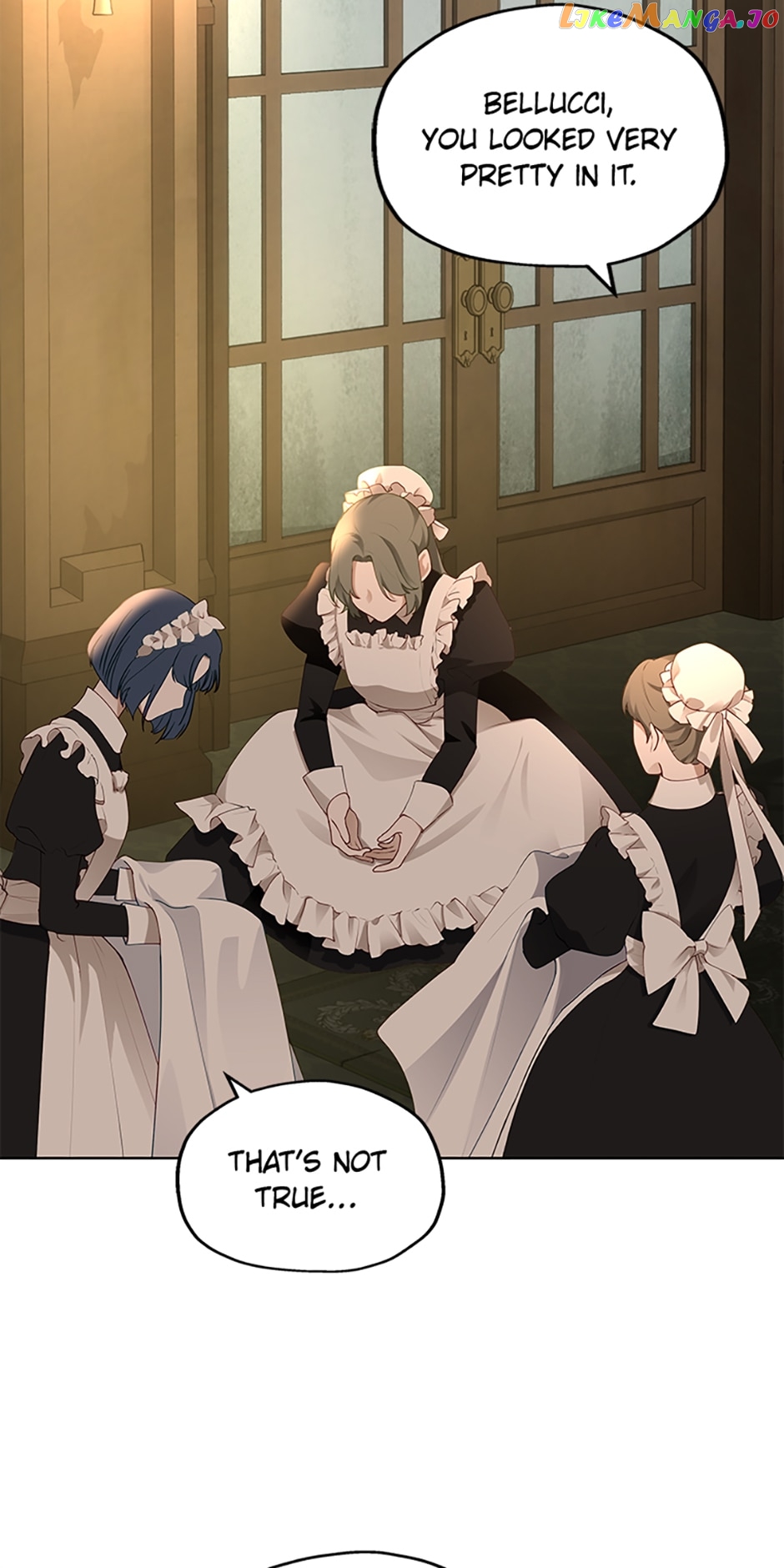 The Crownless Queen Chapter 51 - page 73