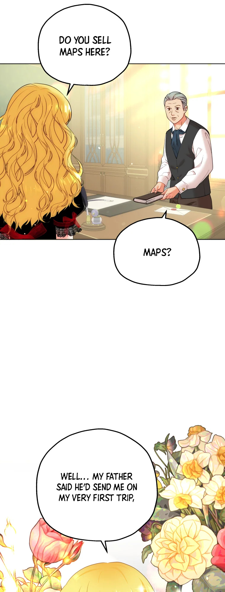 The Crownless Queen chapter 13 - page 35