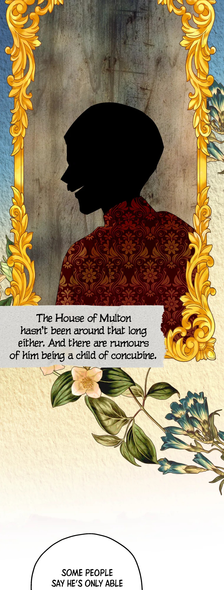 The Crownless Queen chapter 13 - page 55