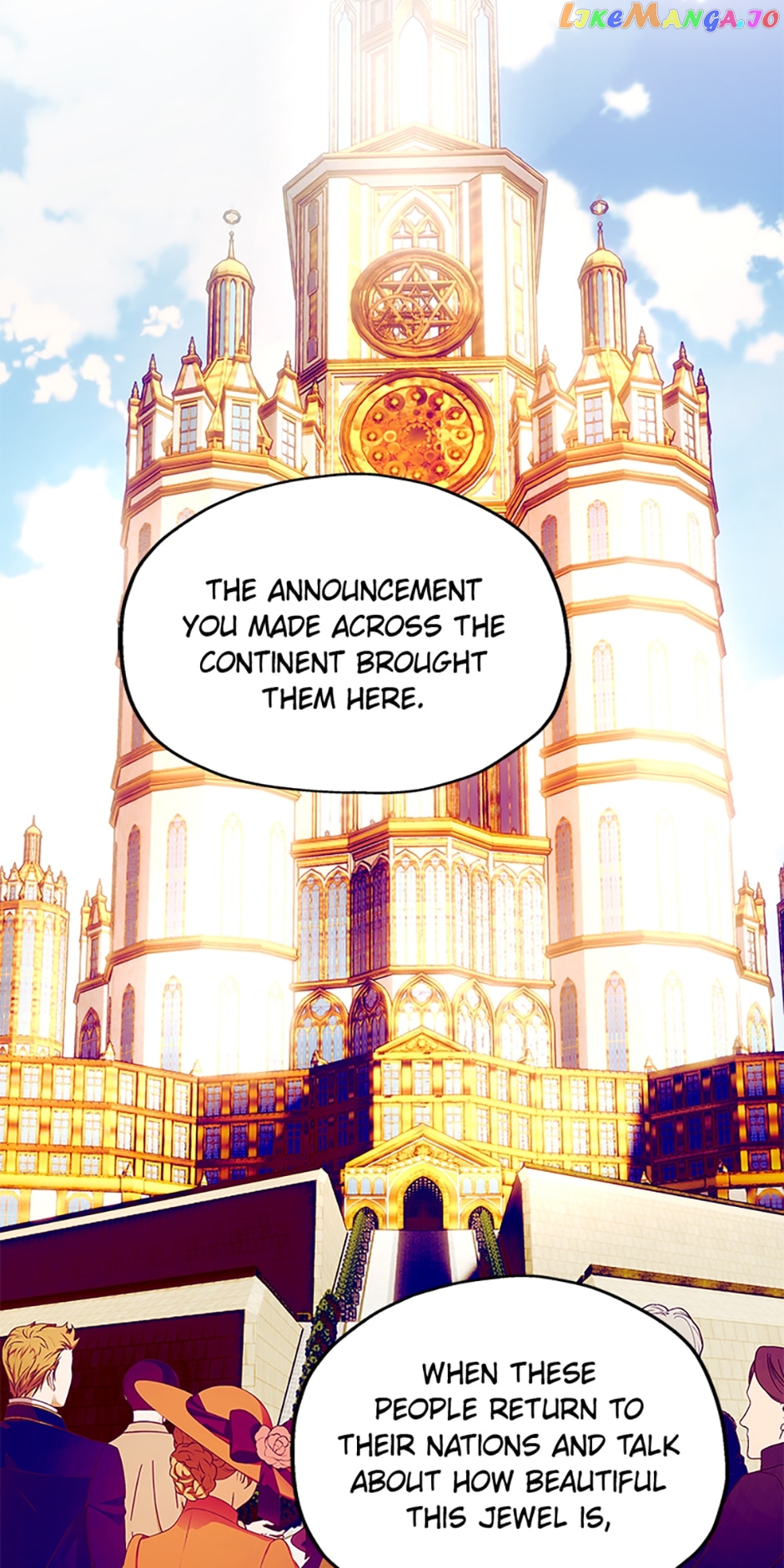 The Crownless Queen Chapter 50 - page 15