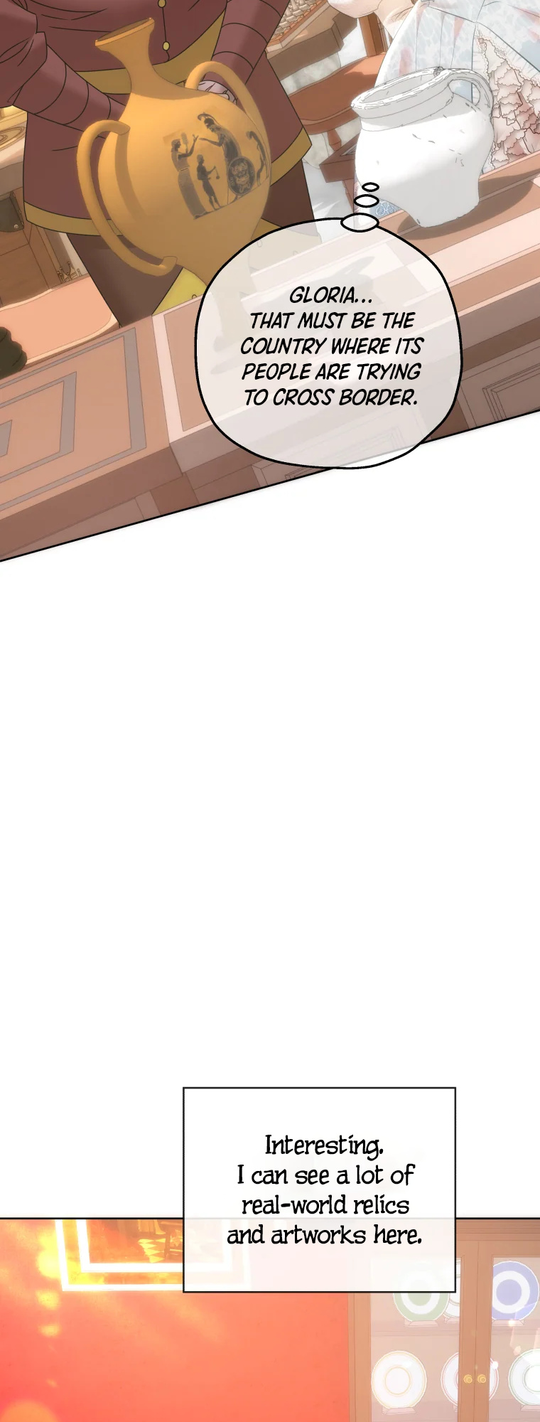 The Crownless Queen chapter 11 - page 38