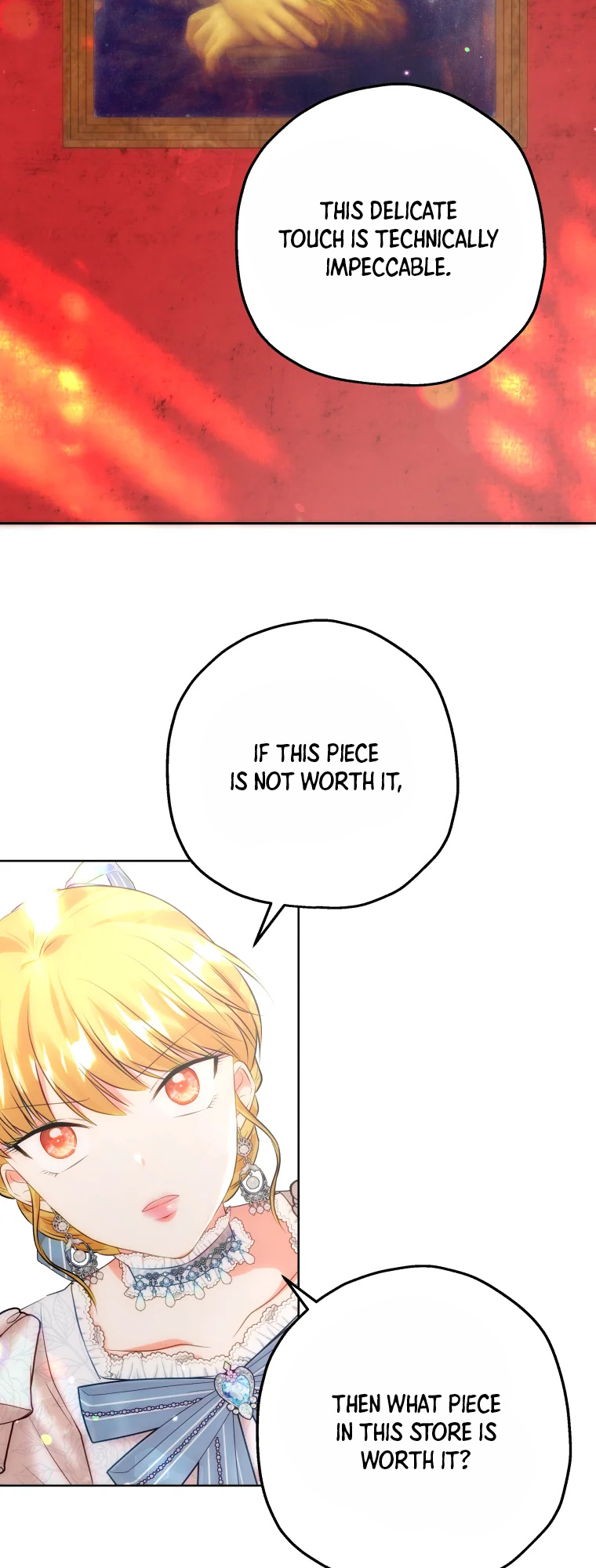 The Crownless Queen chapter 11 - page 47