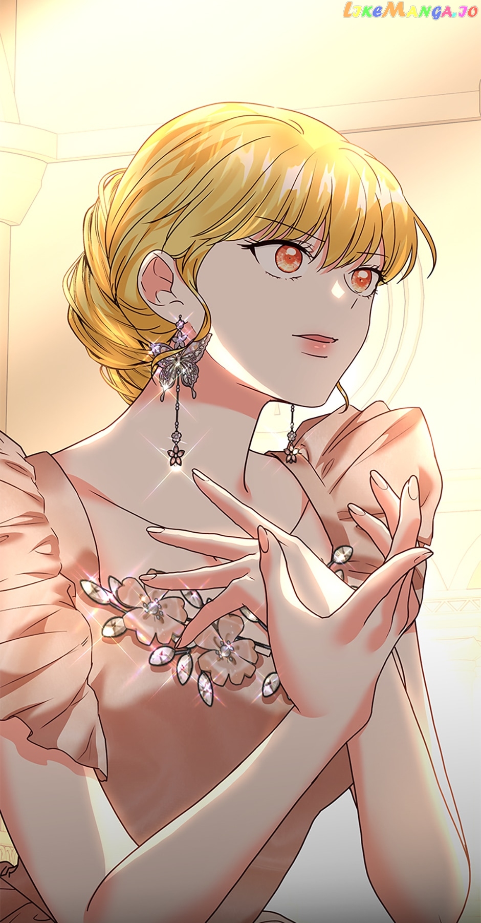 The Crownless Queen Chapter 49 - page 113