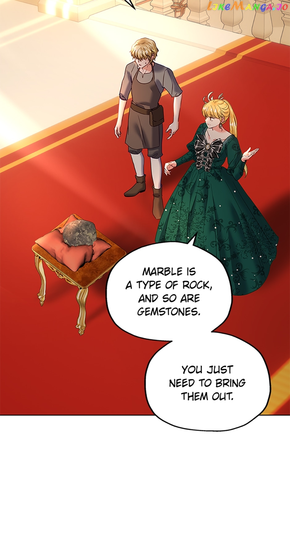The Crownless Queen Chapter 49 - page 26