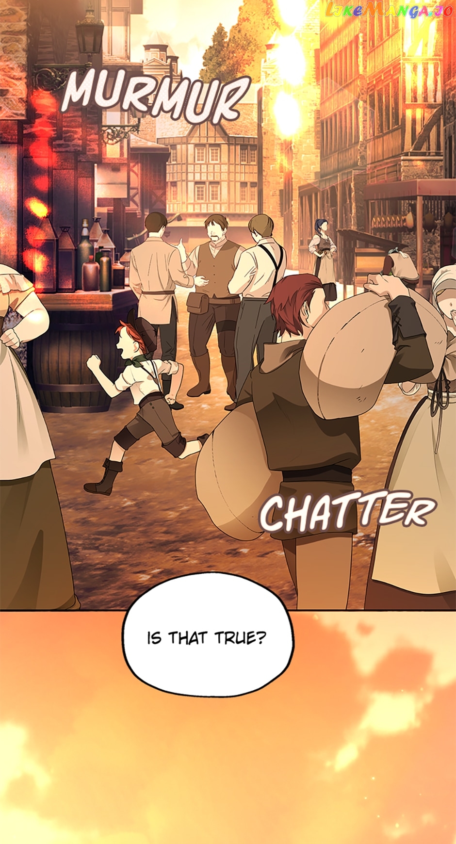 The Crownless Queen Chapter 49 - page 50