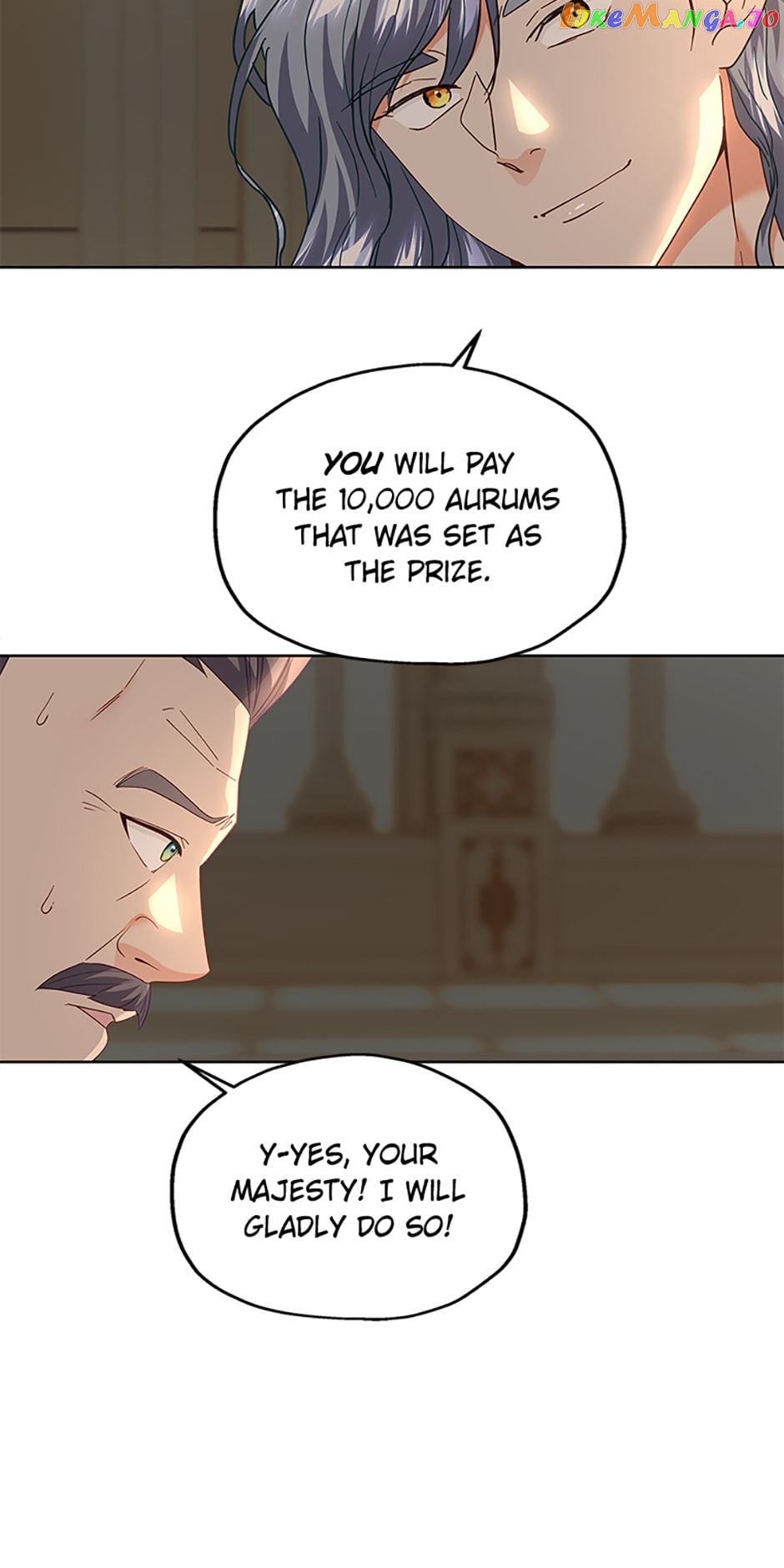 The Crownless Queen Chapter 49 - page 89