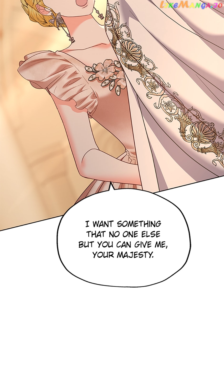 The Crownless Queen Chapter 49 - page 94